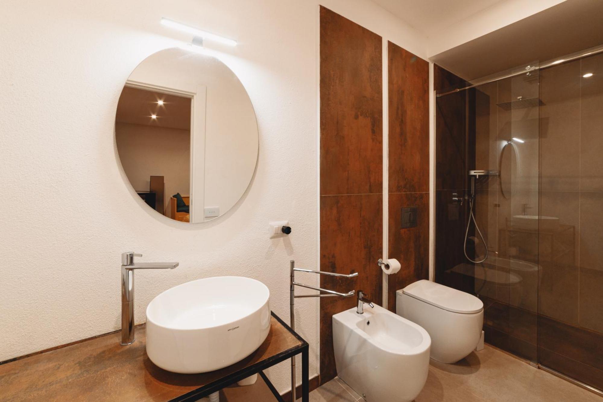 Attico33 Hotel Napoli Bagian luar foto