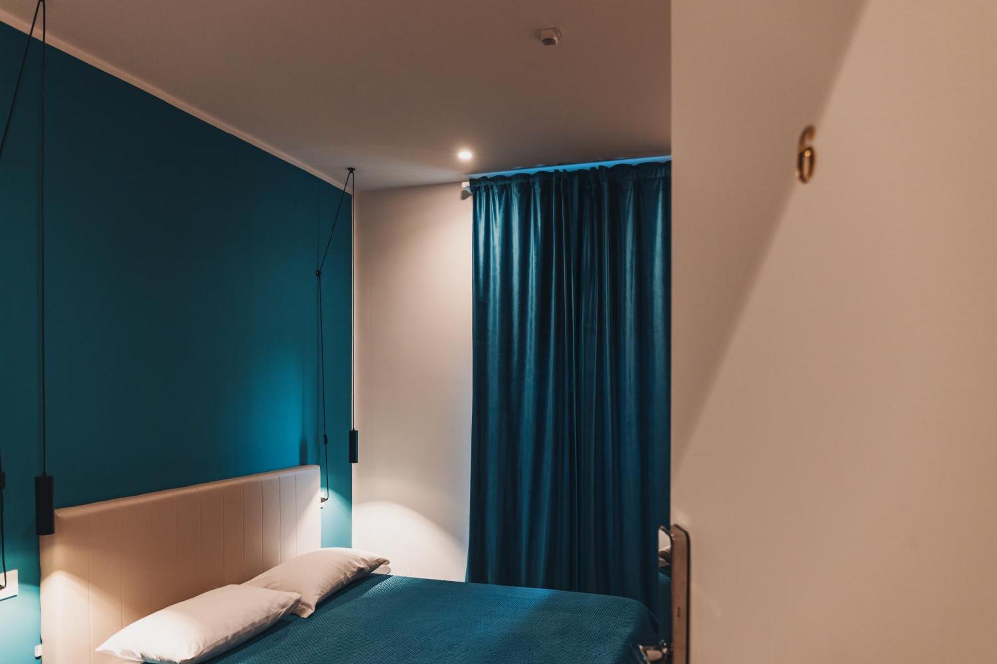 Attico33 Hotel Napoli Bagian luar foto