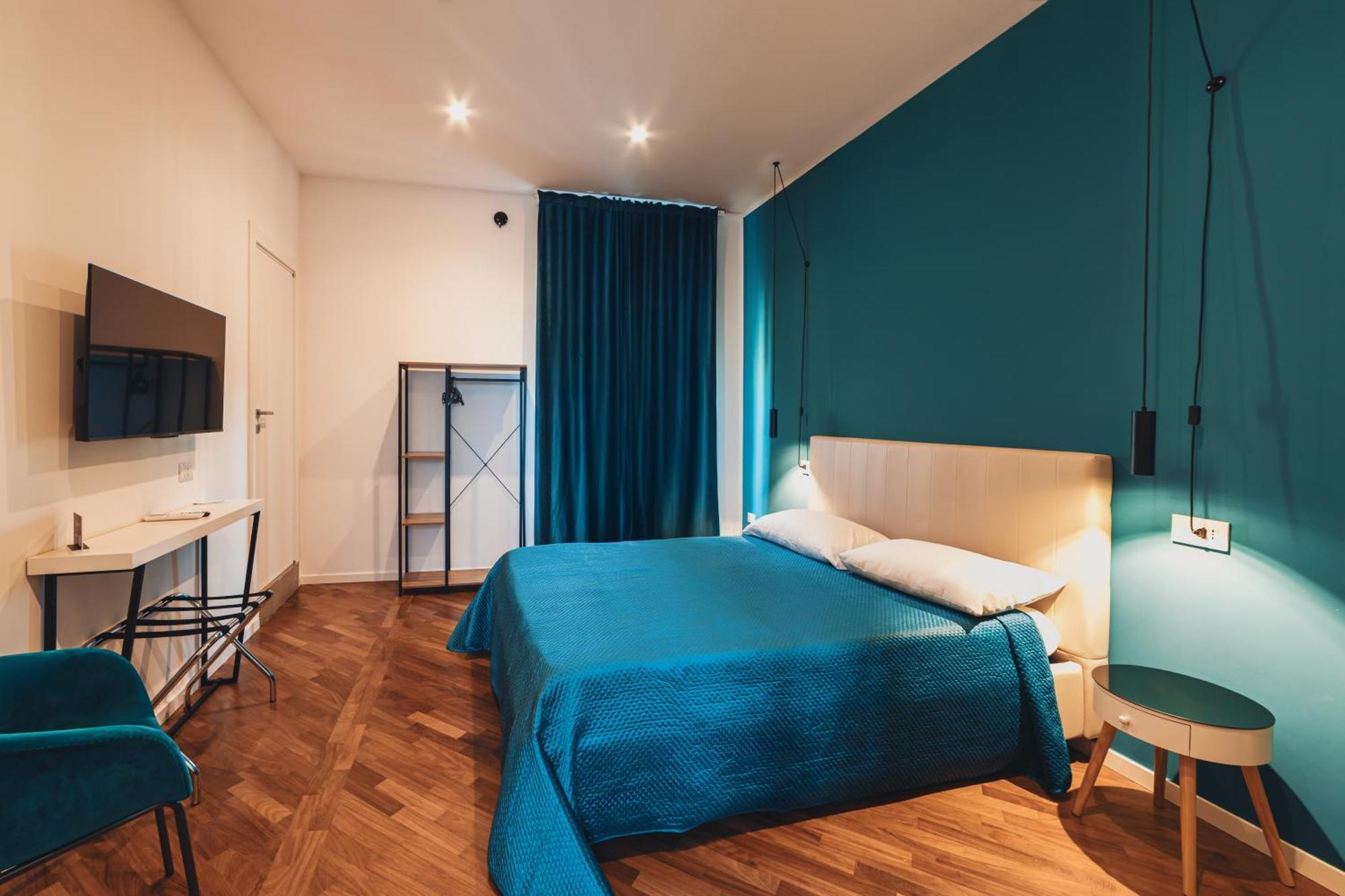 Attico33 Hotel Napoli Bagian luar foto