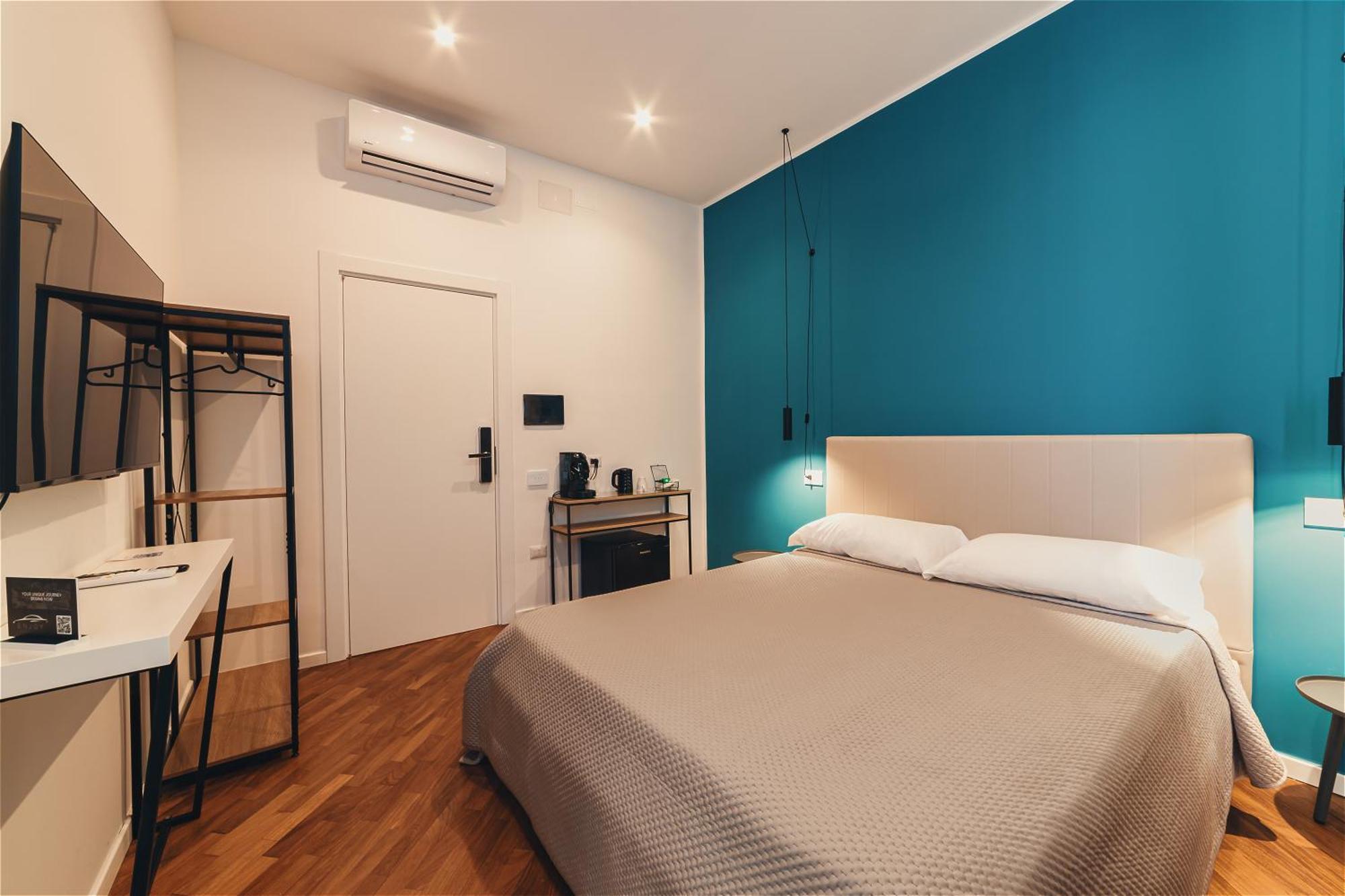 Attico33 Hotel Napoli Bagian luar foto