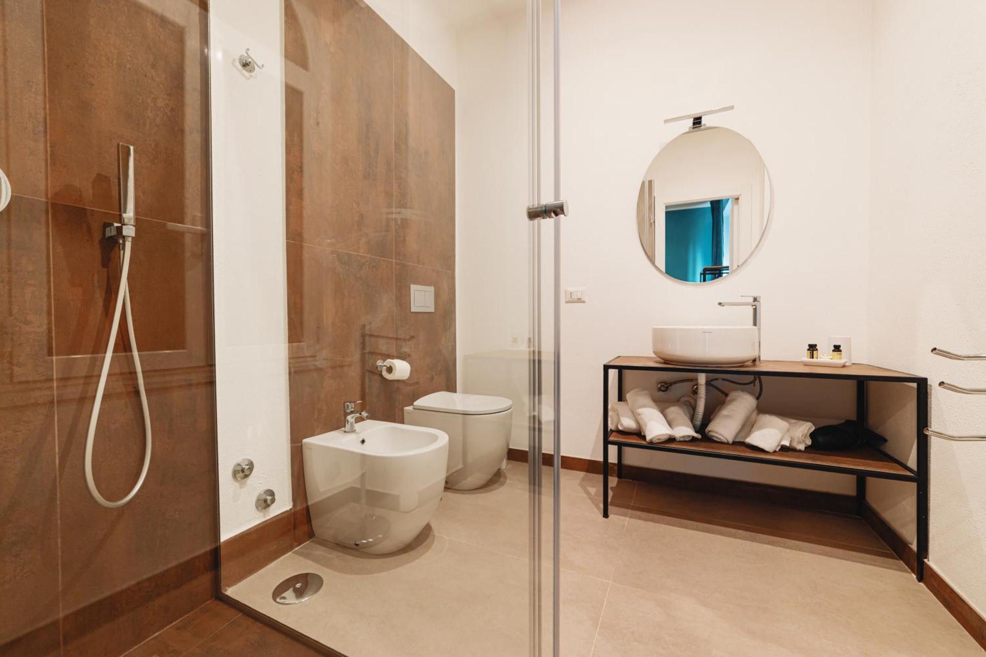 Attico33 Hotel Napoli Bagian luar foto