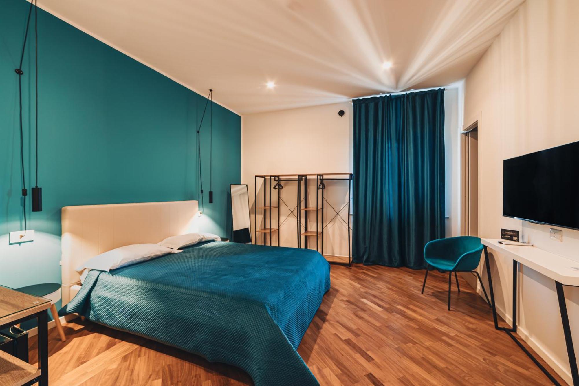 Attico33 Hotel Napoli Bagian luar foto