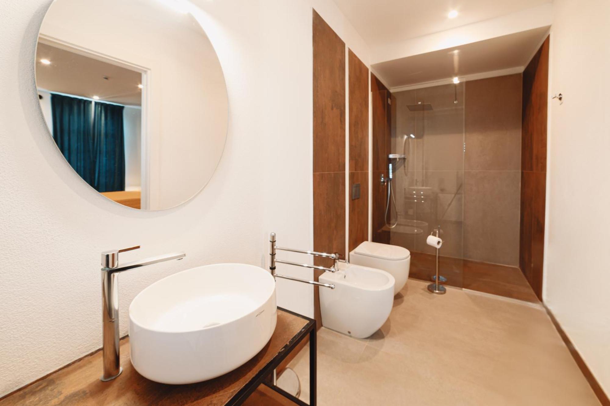 Attico33 Hotel Napoli Bagian luar foto